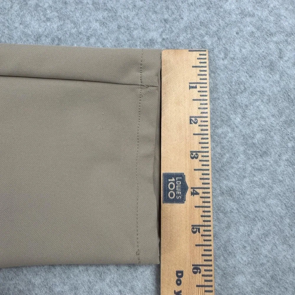 Under 510 Pants Mens 31 Beige Super Stretch Performance Chino Slim Casual 32x25